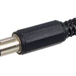 Connecteur DC de 3.5 mm à souder
