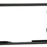 Ensemble de fixation de radio pour modèle Volkswagen Golf 1999-2006 / GTI / JETTA 1999-2005 / PASSAT 2000-2005.