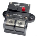 Interrupteur de circuit pour circuit / 100 ampères