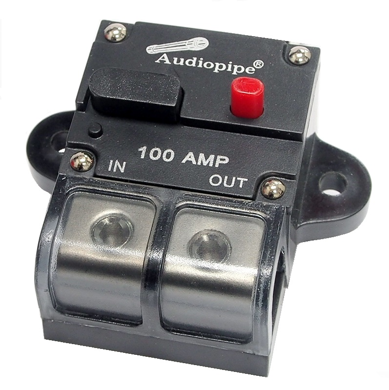 Interrupteur de circuit pour circuit / 100 ampères
