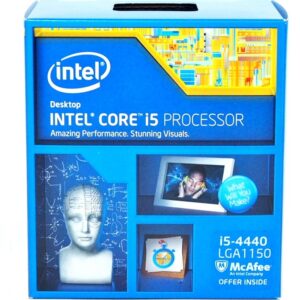 Le processeur Intel Core i5-4440  3.1 ghz