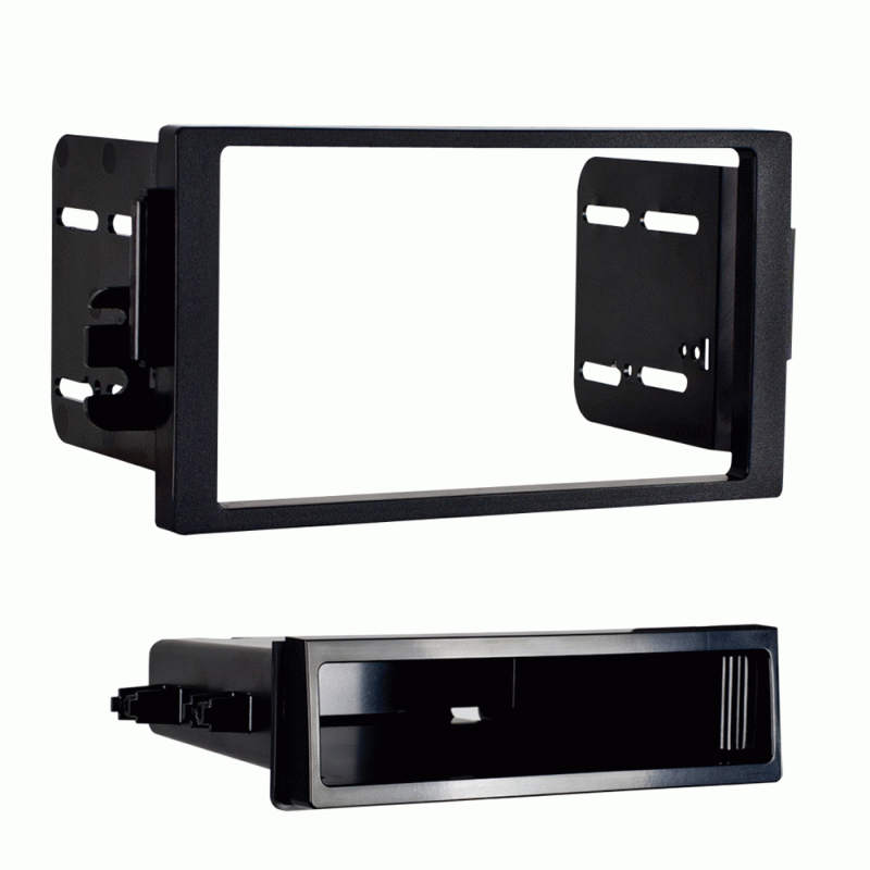 ENSEMBLE DE FIXATION DE RADIO POUR AUTO SATURN