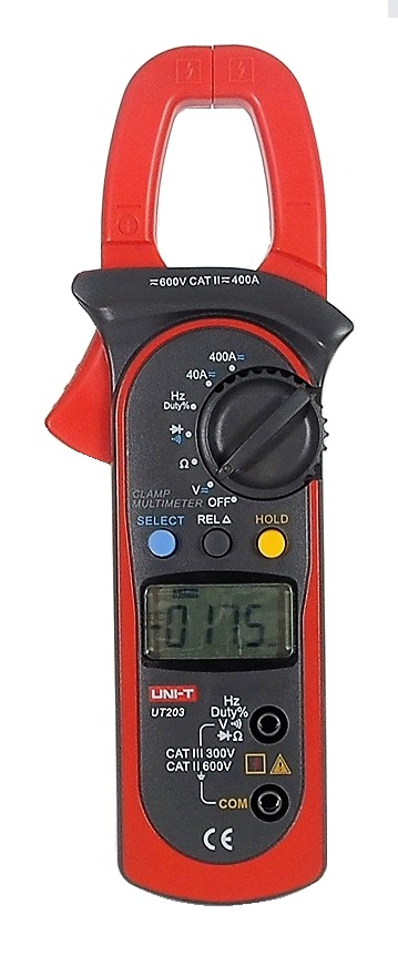 Pince ampèremétique UNI-T UT203