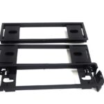 Ensemble de fixation pour radio d'auto ford /lin /merc 1979-2000.
