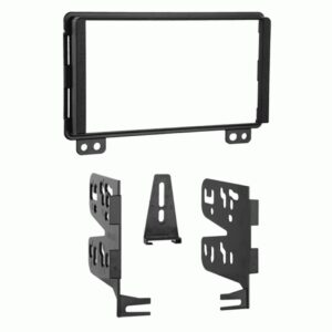 Ensemble de fixation pour radio de voiture pour modèles 2001-2004 Ford Mustang