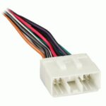 Couette de fils pour Subaru (70-8901)