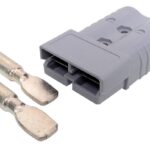 Connecteur Anderson 600 Volts - 350 ampères