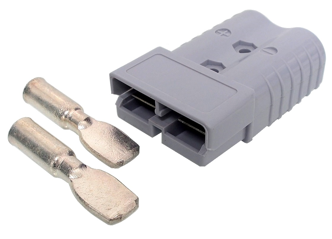 Connecteur Anderson 600 Volts - 350 ampères