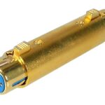 Union XLR femelle à XLR femelle