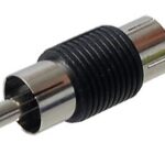 Union RCA mâle à mâle