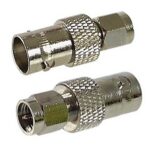 Connecteur SMA mâle à BNC femelle