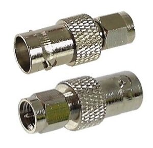 Connecteur SMA mâle à BNC femelle