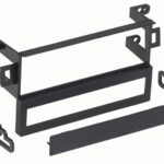 Ensemble de fixation pour radio d'auto Honda accord 1998 - 2002 (99-7894).