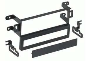 Ensemble de fixation pour radio d'auto Honda accord 1998 - 2002 (99-7894).