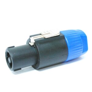 Connecteur SPEAKON femelle 4 pôles