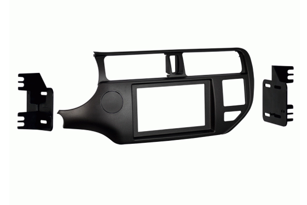 Ensemble de fixation pour Kia Rio/Rio 5 2012 ET +