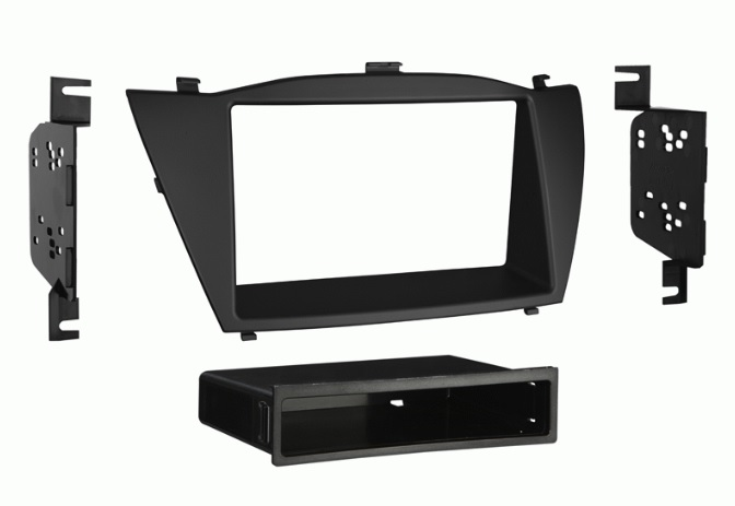 HYUNDAI TUCSON 2010 ET PLUS DOUBLE DIN (99-7341B)