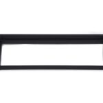 Ensemble de fixation de radio d'auto Audi 2000-2007