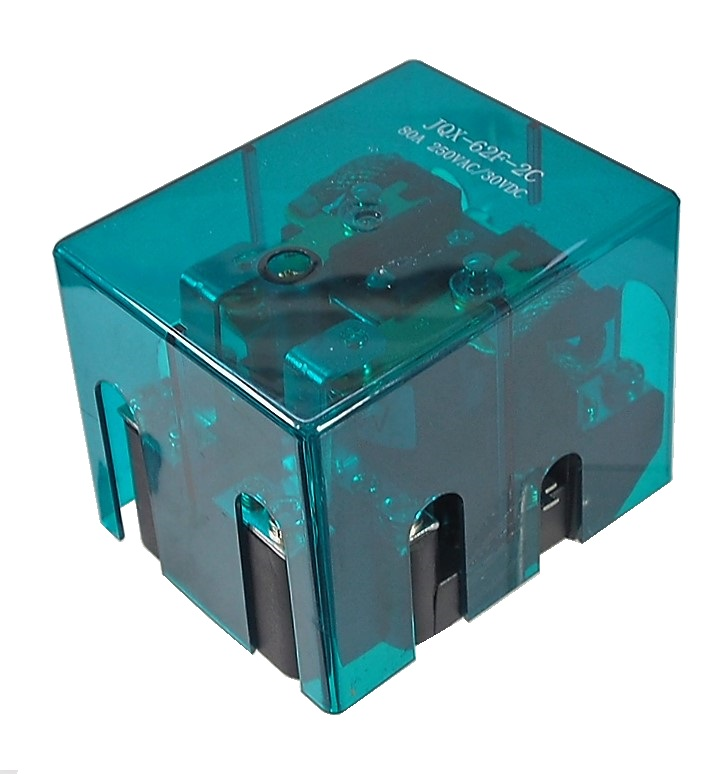 Relais D.P.D.T  bobine de 120 VAC