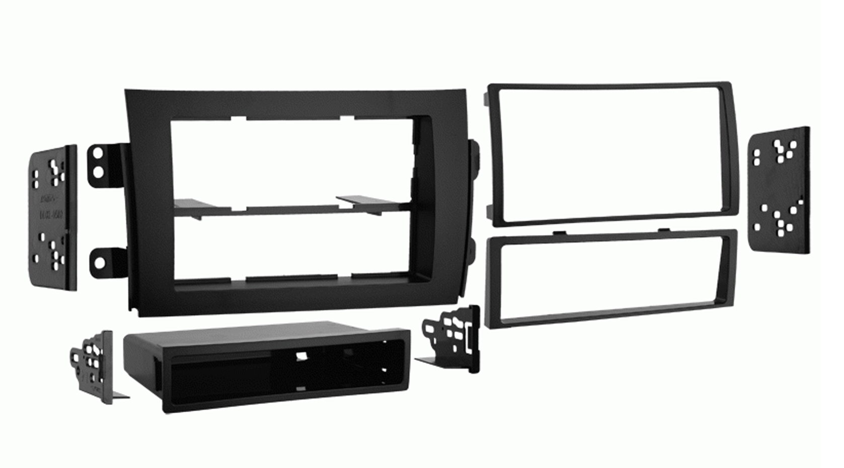 Fixation pour SUZUKI SX4 2007-13 (99-7954)