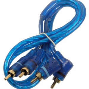 Câble audio RCA stéréo - 3 pieds