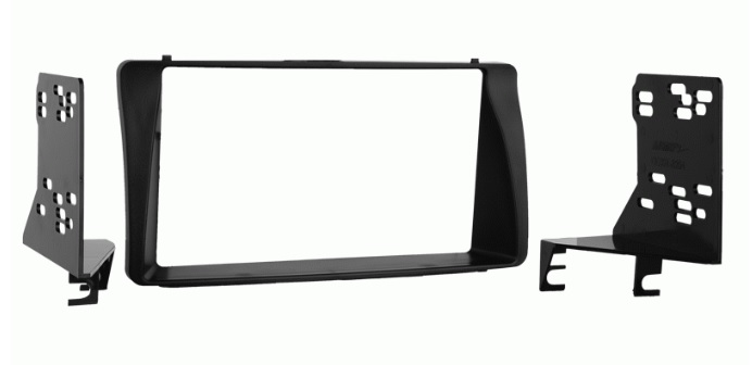 TOYOTA COROLLA DOUBLE DIN 2003-2008 (95-8204)