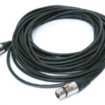 Câble Digiflex XLR mâle à XLR femelle - 50 pieds