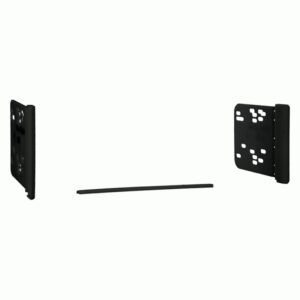 Ensemble de fixation de radio pour modèles FORD / LINCOLN / MERCUR / MAZDA 1995-2011