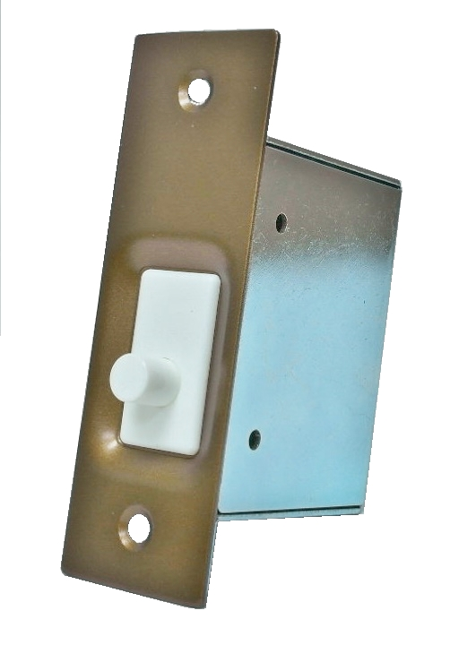 Interrupteur pour porte de placard (N.F.)