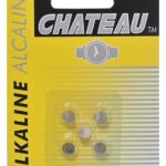Pile bouton 364 (LR621, AG-1) alcaline