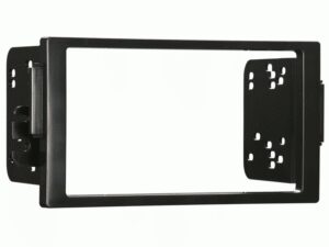 Ensemble de fixation de radio pour tous les modèles SATURN 2000-2005. Double din