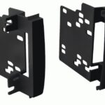 Ensemble de fixation de radio pour Chrysler/ Dodge / Jeep 2007 et plus. Double DIN