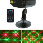 Mini laser avec manette de contrôle