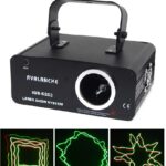 laser de couleur