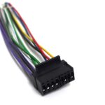 Couette de voiture Ford / radio Pioneer PPI-0016R