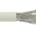 Câble coaxial RG-6 60% blindé