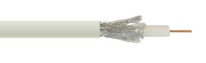 Câble coaxial RG-6 60% blindé