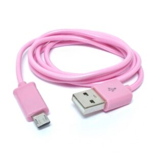 Câble USB à micro USB. Charge et transfert les données.