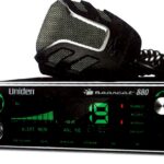 Cb radio Bearcat avec écran couleur 7 rétroéclairage
