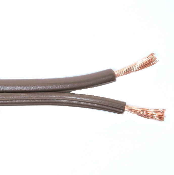 Câble d’alimentation 2 conducteurs – 18 AWG