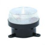 Lumière stroboscopique claire