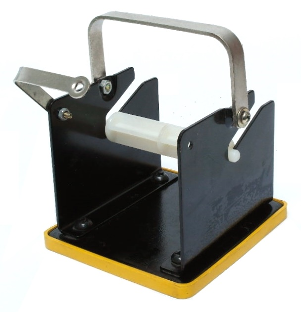 Distributeur de bobine de fil à souder
