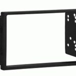 Ensemble de fixation de radio pour honda element 2003-2011. Double DIN.