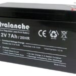 Batterie rechargeable - 12 Volts 7.0A