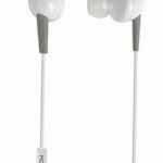 Écouteur intra-auriculaires avec microphone