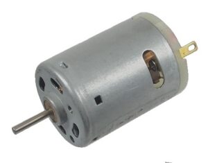 Moteur électrique de 12 VDC