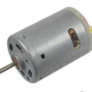 Moteur électrique de 12 VDC