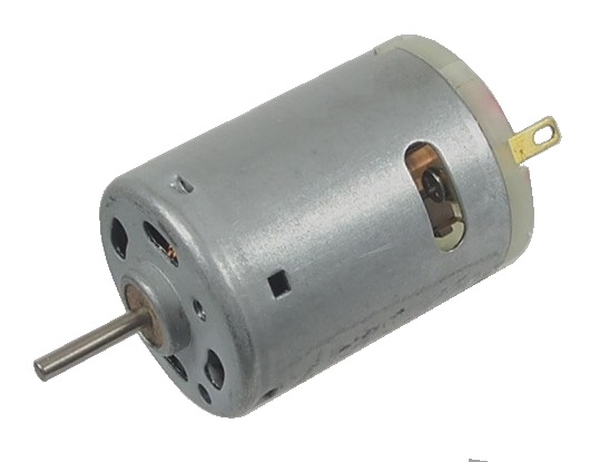 Moteur électrique de 12 VDC