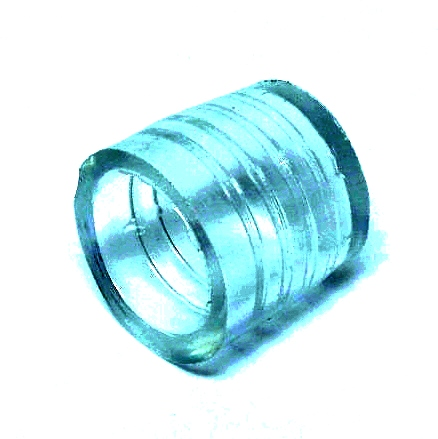 Bouchon de terminaison pour bandes lumineuses
