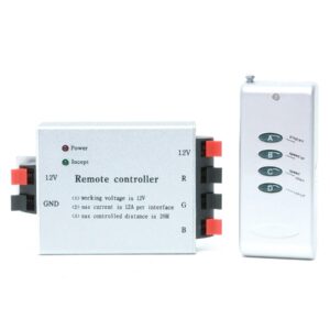 Module de contrôle pour bandes lumineuses aux DELs